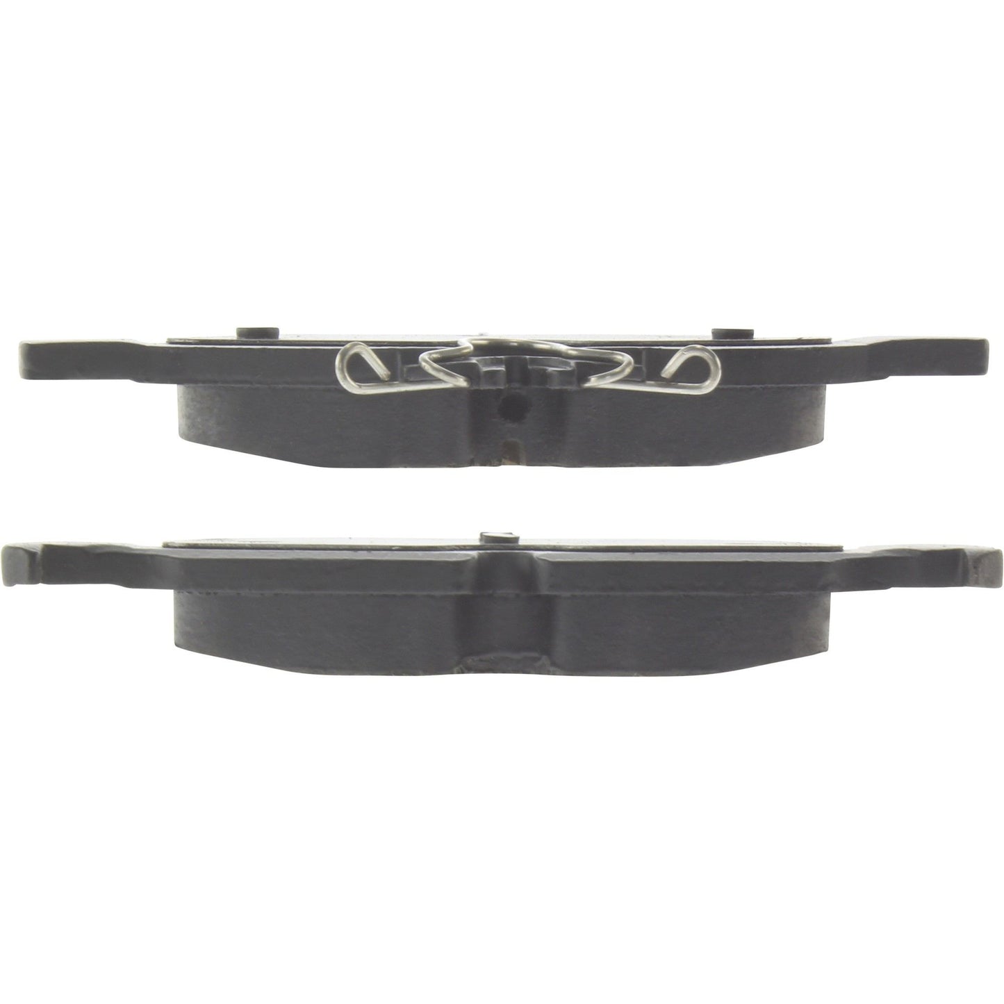 Centric Parts Disc Brake Pad Set with Posi Quiet Ceramic Pads 100% Scorched Part 105.18720