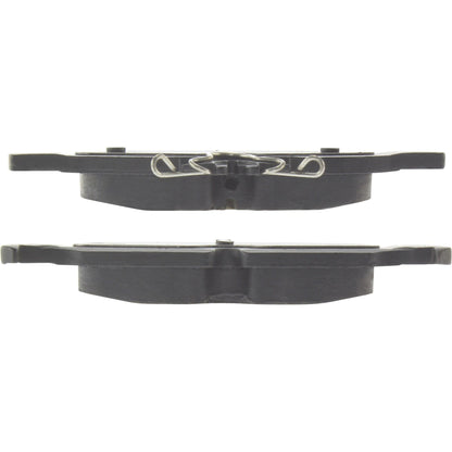 Centric Parts Disc Brake Pad Set with Posi Quiet Ceramic Pads 100% Scorched Part 105.18720
