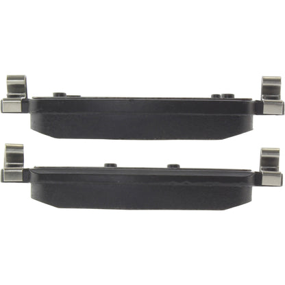 Centric Parts Disc Brake Pad Set Posi Quiet Ceramic with Shims for 2016-2021 Mazda 6 105.18740