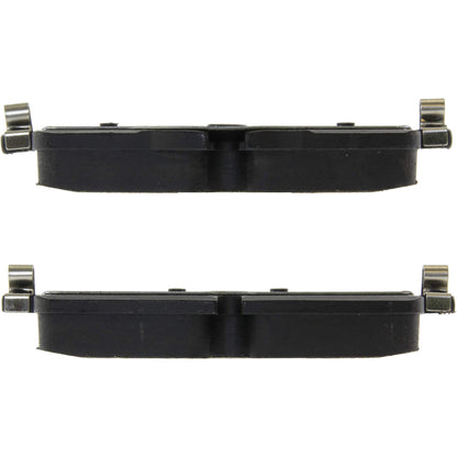 Centric Parts Disc Brake Pad Set Posi Quiet Ceramic with Shims for BMW 2022-2016 105.18920