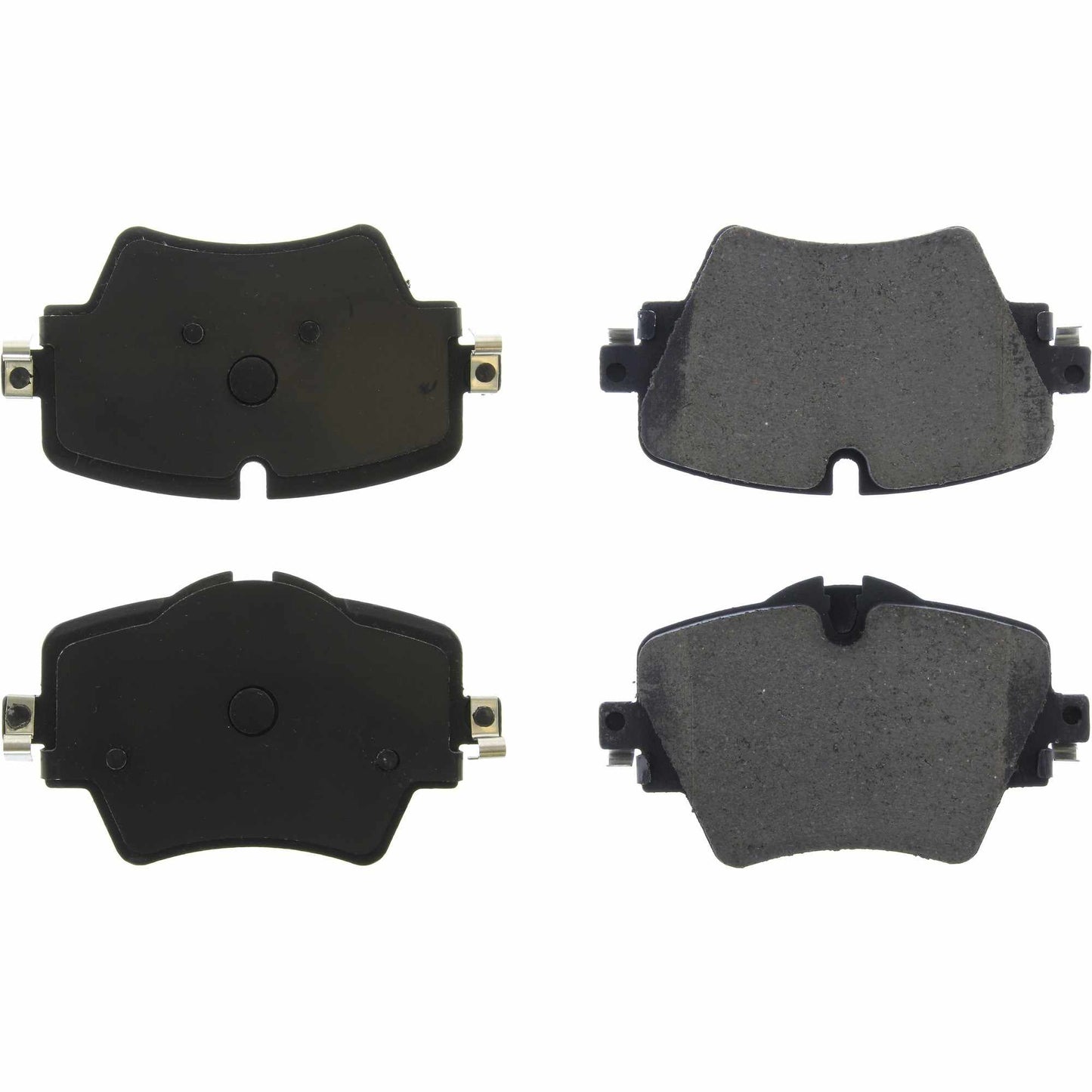 Centric Parts Disc Brake Pad Set Posi Quiet Ceramic with Shims for BMW 2022-2016 105.18920