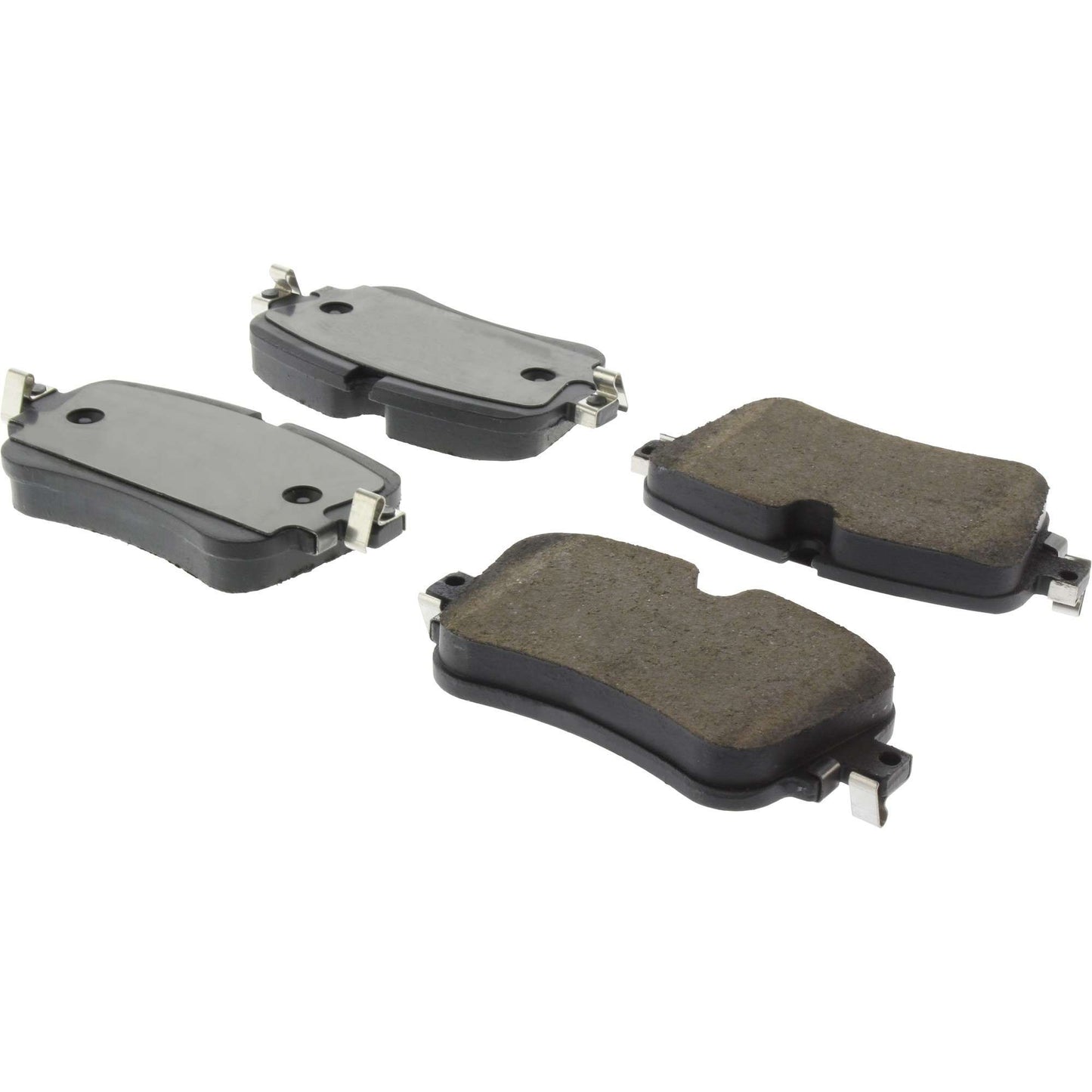 Centric Parts Disc Brake Pad Set Posi Quiet Ceramic with Shims for Audi A8 Quattro 2019 Q7 2020-2016 Q8 2020-2019 105.18950