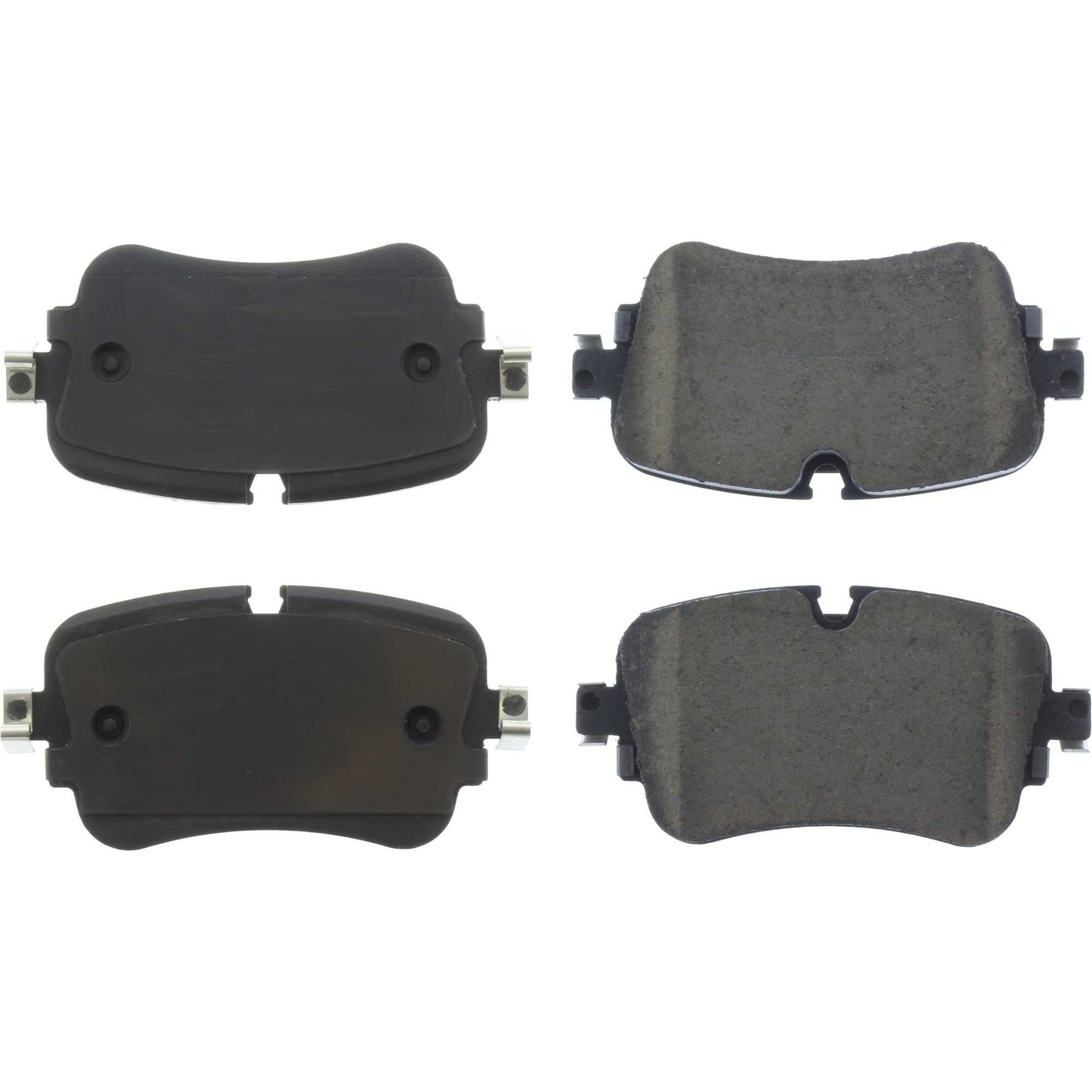 Centric Parts Disc Brake Pad Set Posi Quiet Ceramic with Shims for Audi A8 Quattro 2019 Q7 2020-2016 Q8 2020-2019 105.18950