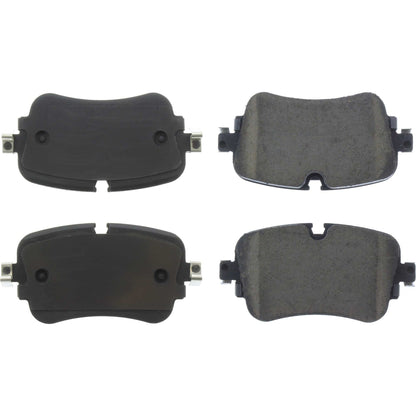 Centric Parts Disc Brake Pad Set Posi Quiet Ceramic with Shims for Audi A8 Quattro 2019 Q7 2020-2016 Q8 2020-2019 105.18950