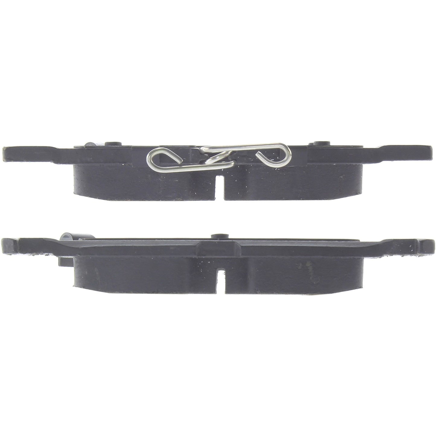 Centric Parts Disc Brake Pad Set Posi Quiet Ceramic with Shims for 2017-2022 Chrysler Pacifica 105.19010