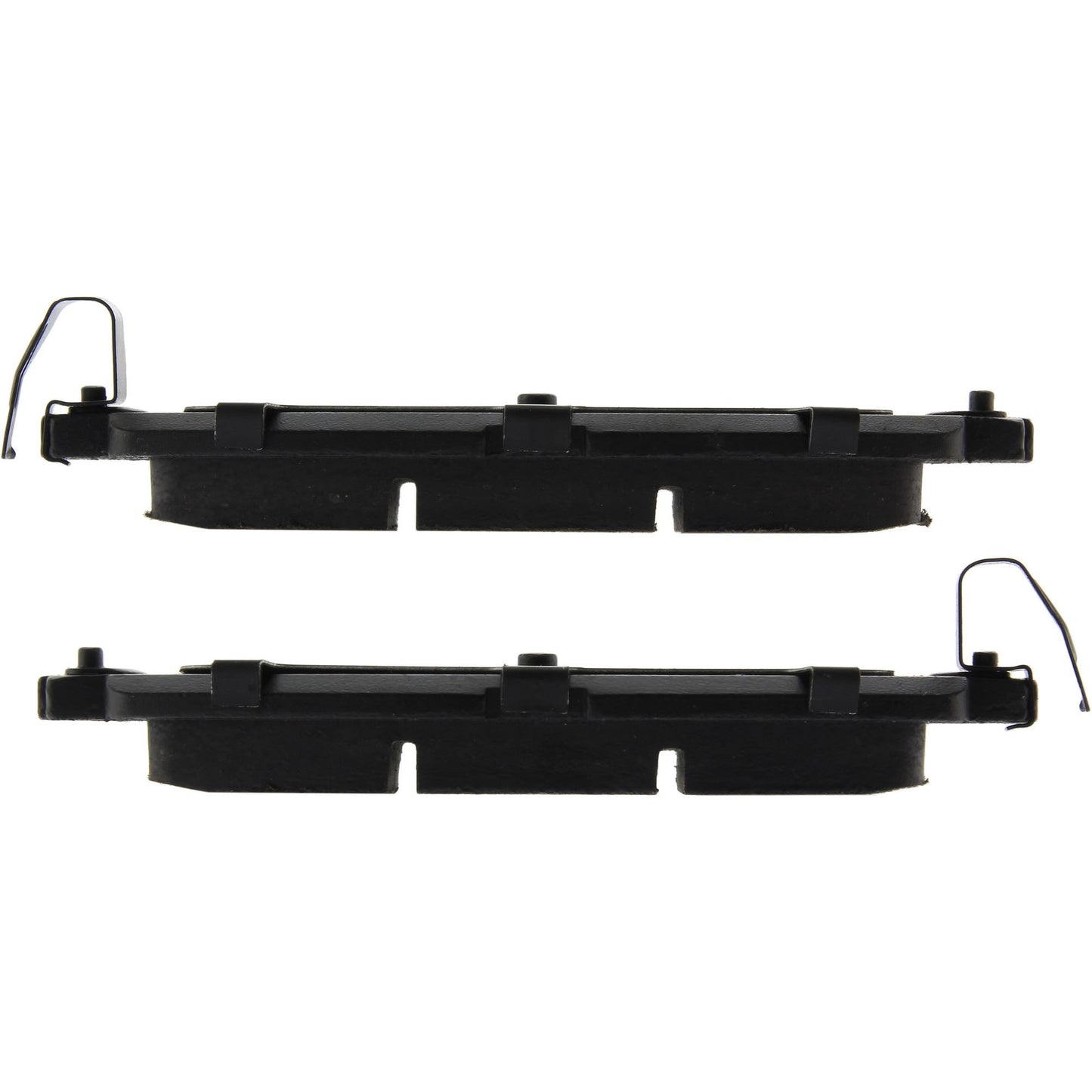 Centric Parts Disc Brake Pad Set Posi Quiet Ceramic with Shims for 2016-2022 Mazda CX-9 105.19340