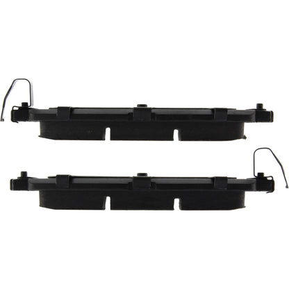 Centric Parts Disc Brake Pad Set Posi Quiet Ceramic with Shims for 2016-2022 Mazda CX-9 105.19340