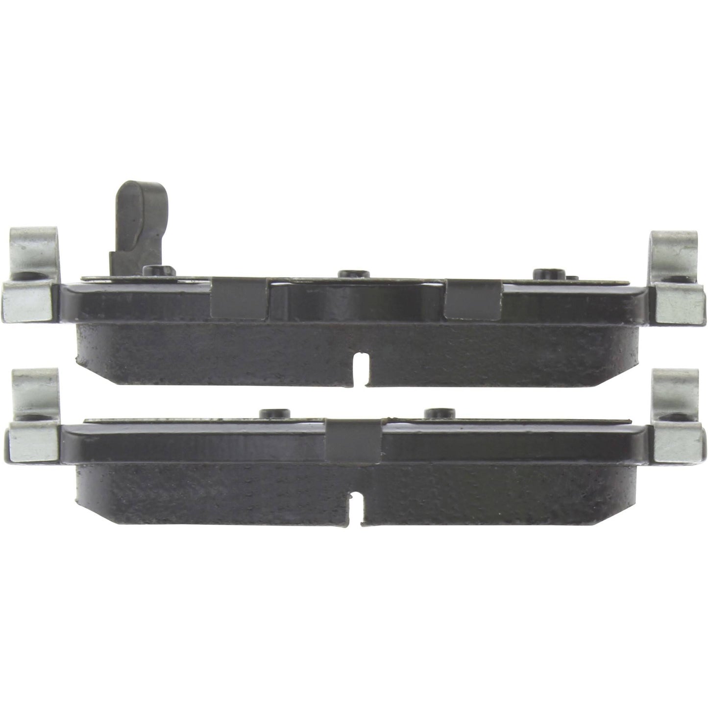 Centric Parts Disc Brake Pad Set Posi Quiet Ceramic with Shims for Nissan LEAF 2018-2022 Rogue 2018-2020 Rogue Sport 2019-2022 105.19650