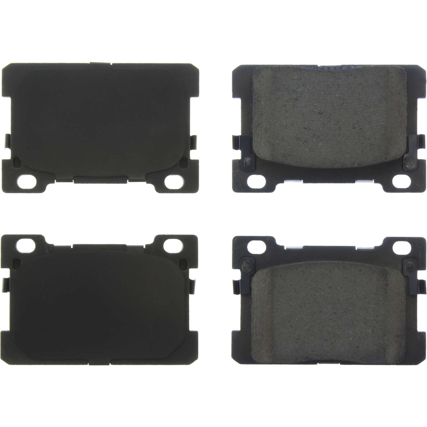 Centric Parts Disc Brake Pad Set Posi Quiet Ceramic with Shims for 2017-2019 Genesis G90 105.19760