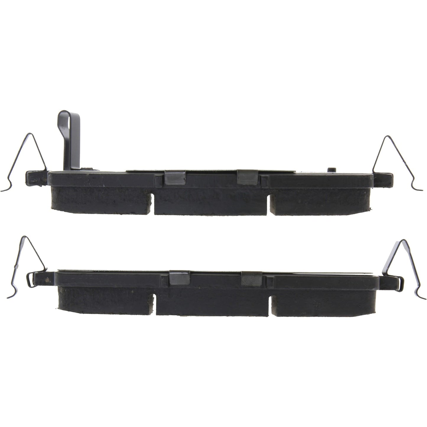 Centric Parts Disc Brake Pad Set Posi Quiet Ceramic with Shims for 2017-2023 Honda CR-V HR-V 105.20360