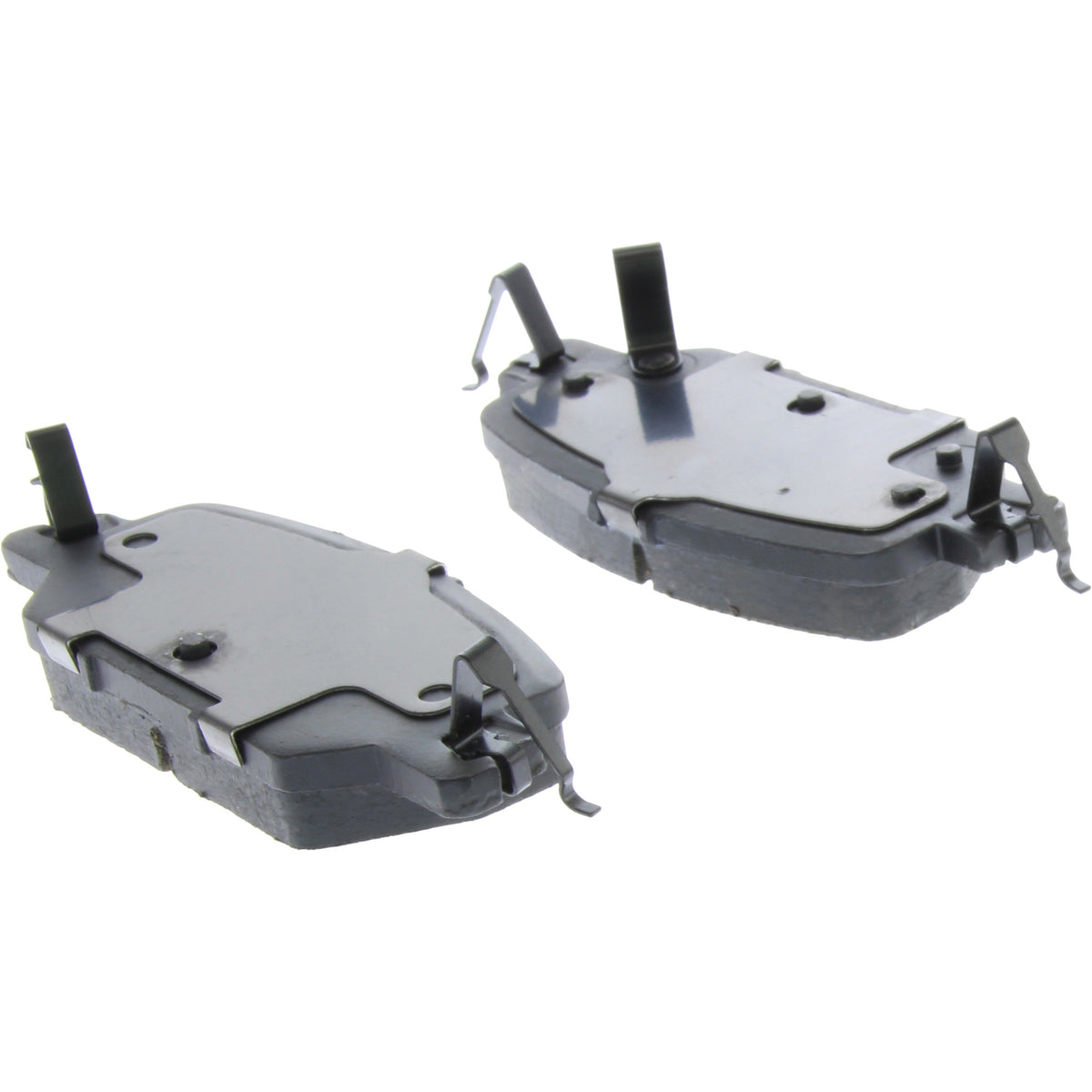 Centric Parts Disc Brake Pad Set Posi Quiet Ceramic with Shims for 2017-2023 Honda CR-V 105.20370