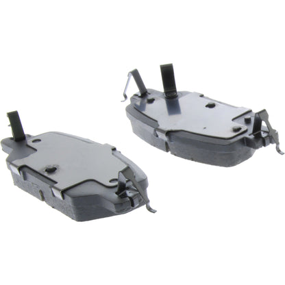 Centric Parts Disc Brake Pad Set Posi Quiet Ceramic with Shims for 2017-2023 Honda CR-V 105.20370