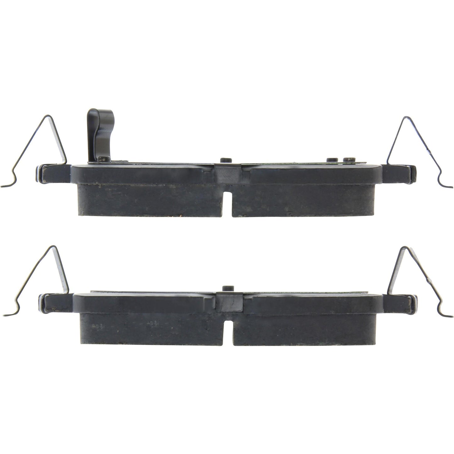 Centric Parts Disc Brake Pad Set Posi Quiet Ceramic with Shims for 2017-2023 Honda CR-V 105.20370