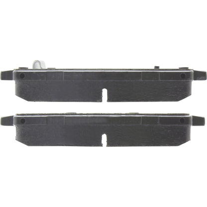 Centric Parts Disc Brake Pad Set Posi Quiet Ceramic with Shimmed for 2017-2020 Kia Cadenza 105.20500
