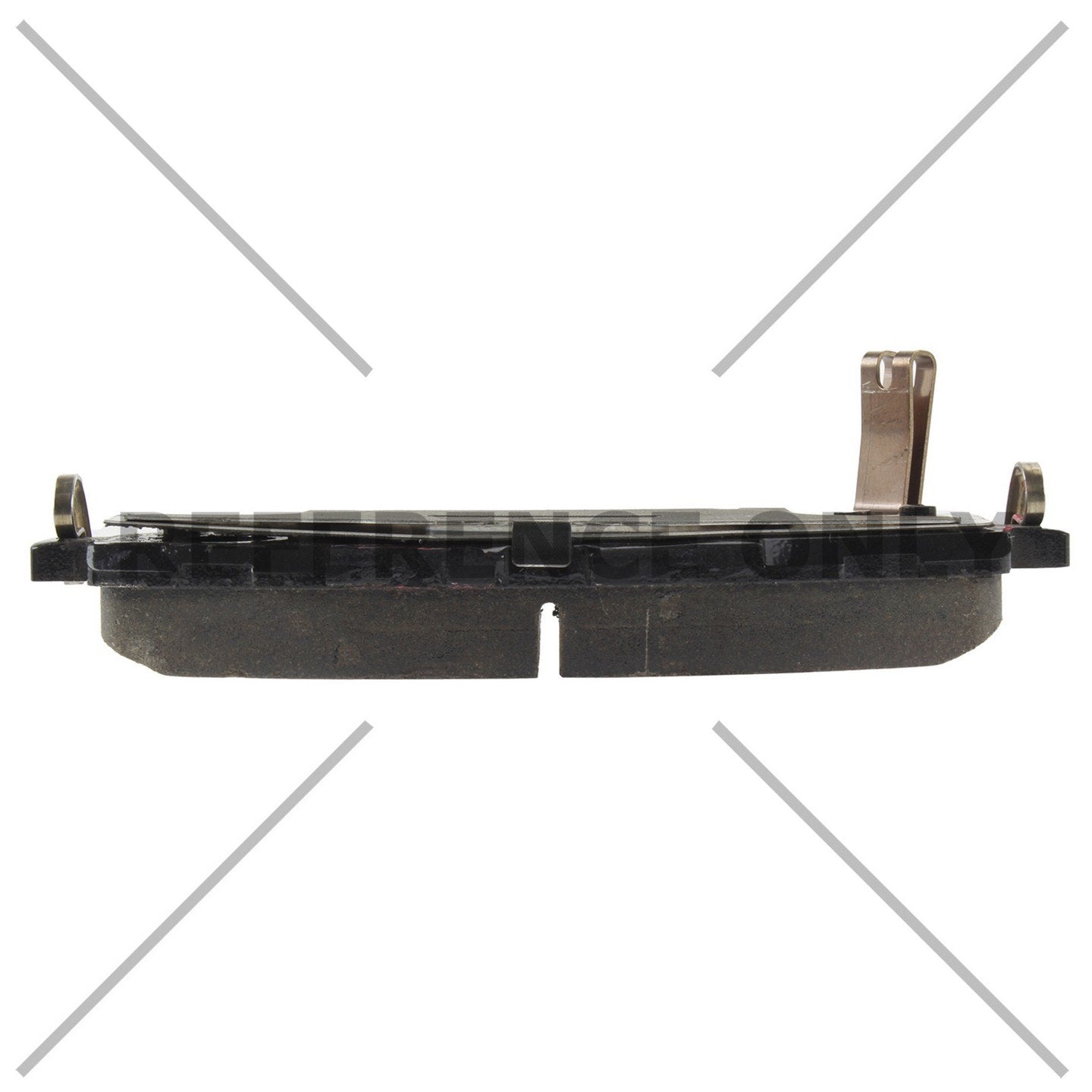 Centric Parts Disc Brake Pad Set 105.20650