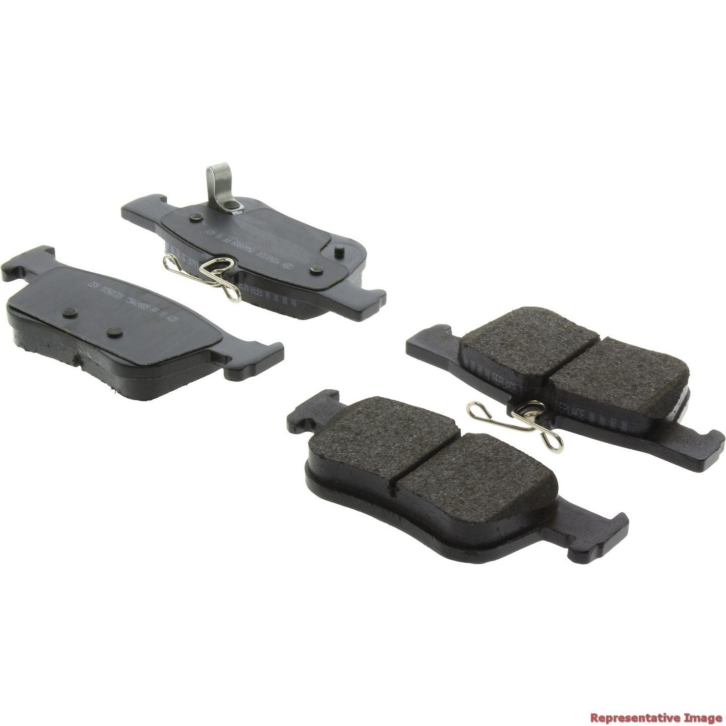 Centric Parts Disc Brake Pad Set 105.21020