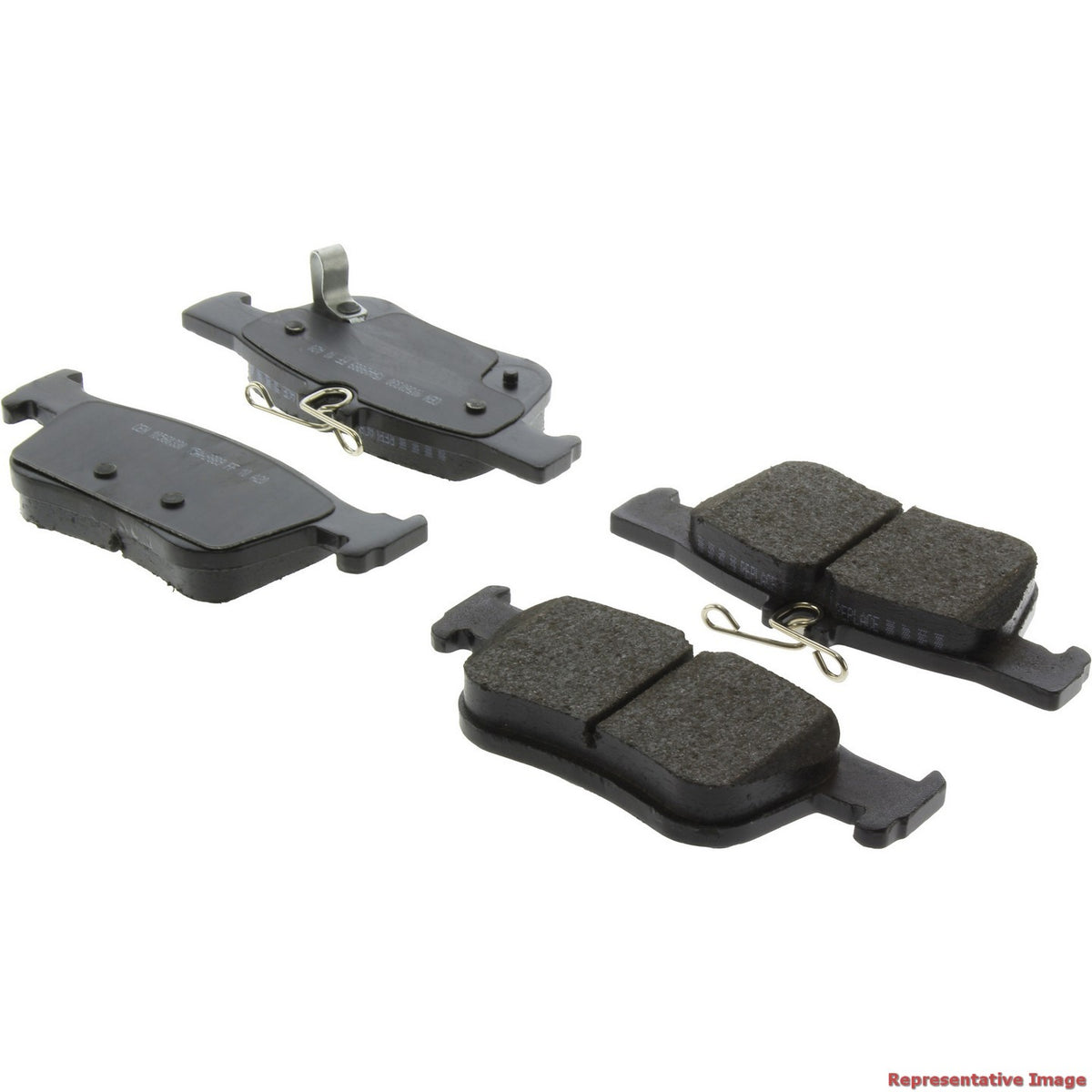 Centric Parts Disc Brake Pad Set 105.21020