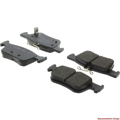 Centric Parts Disc Brake Pad Set 105.21020