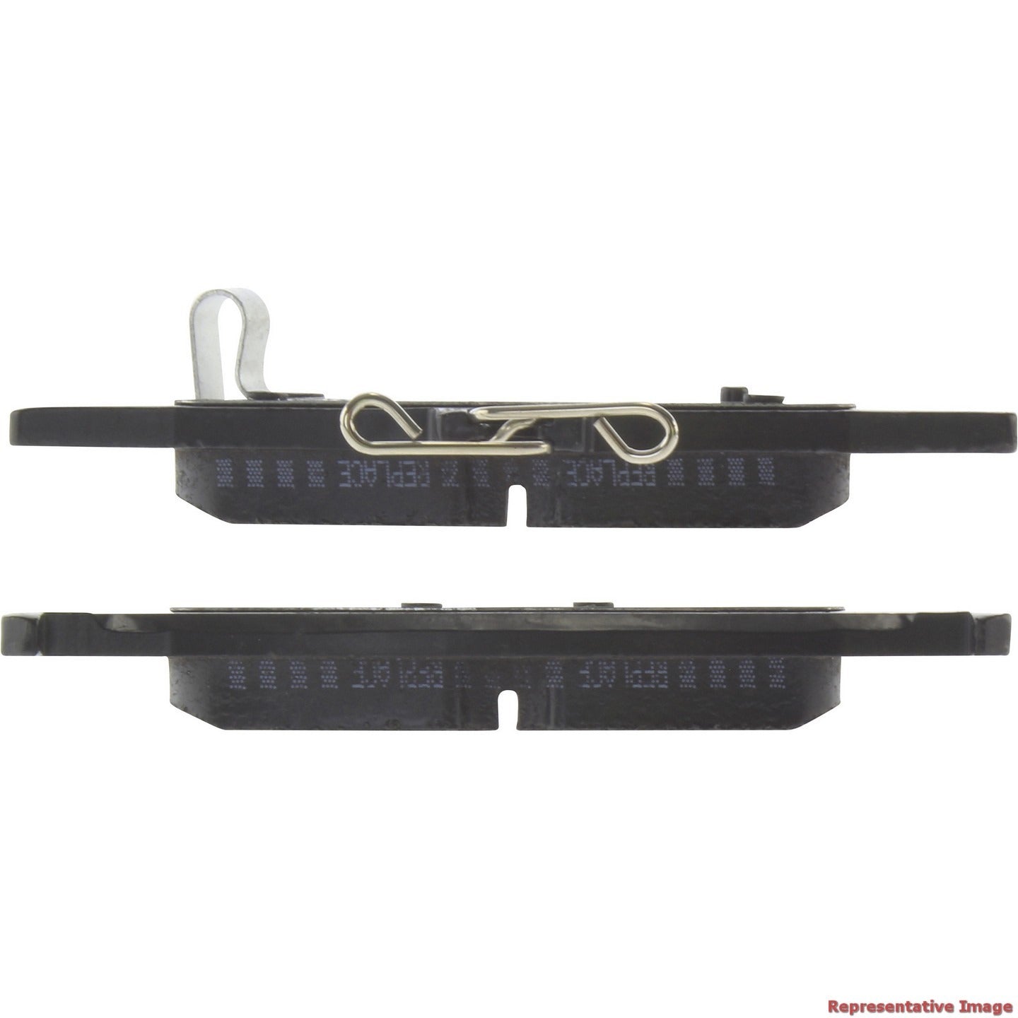 Centric Parts Disc Brake Pad Set 105.21020