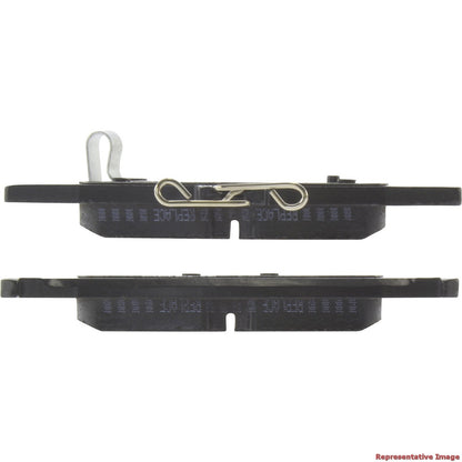 Centric Parts Disc Brake Pad Set 105.21020