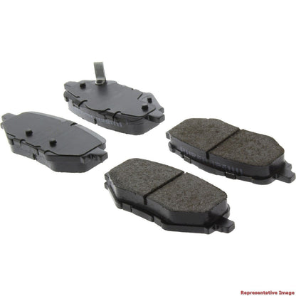 Centric Parts Disc Brake Pad Set 105.21160