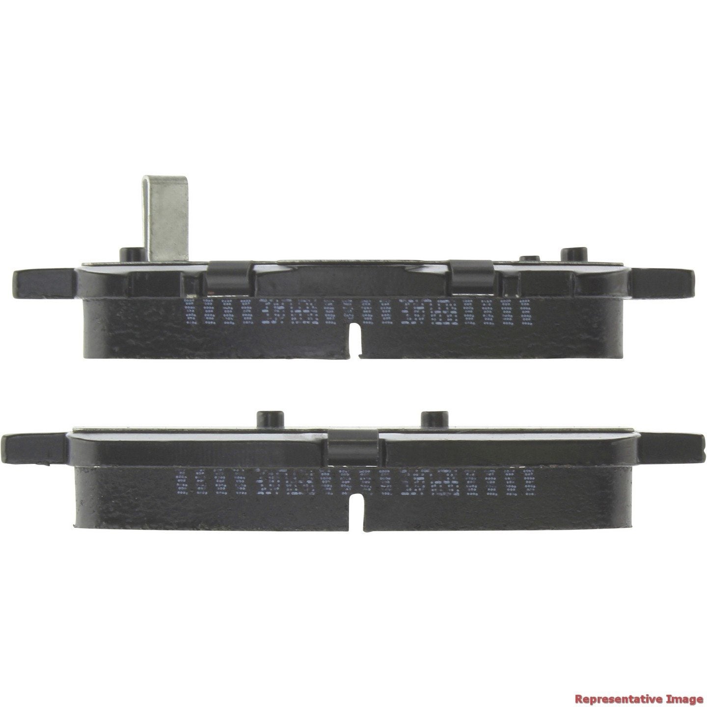Centric Parts Disc Brake Pad Set 105.21160