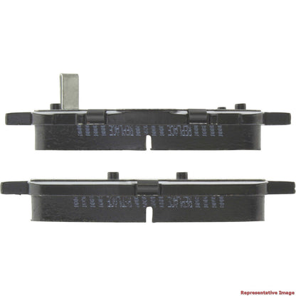 Centric Parts Disc Brake Pad Set 105.21160