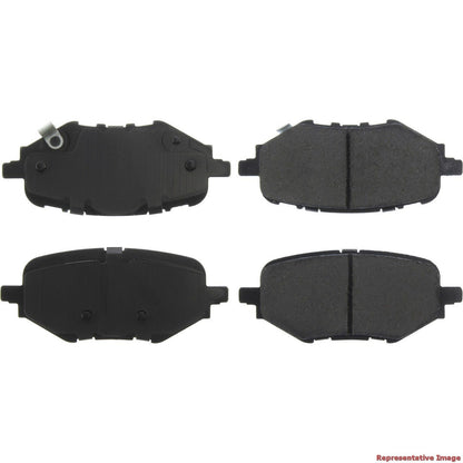 Centric Parts Disc Brake Pad Set 105.21160