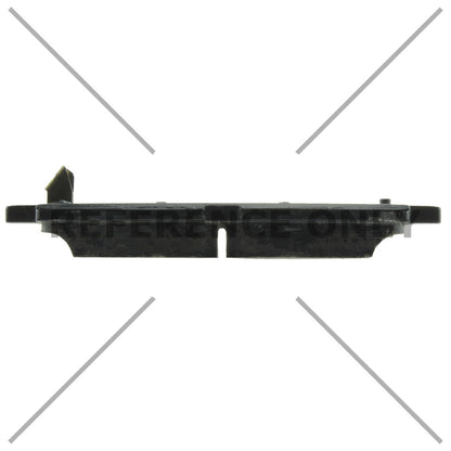 Centric Parts Disc Brake Pad Set 105.21860
