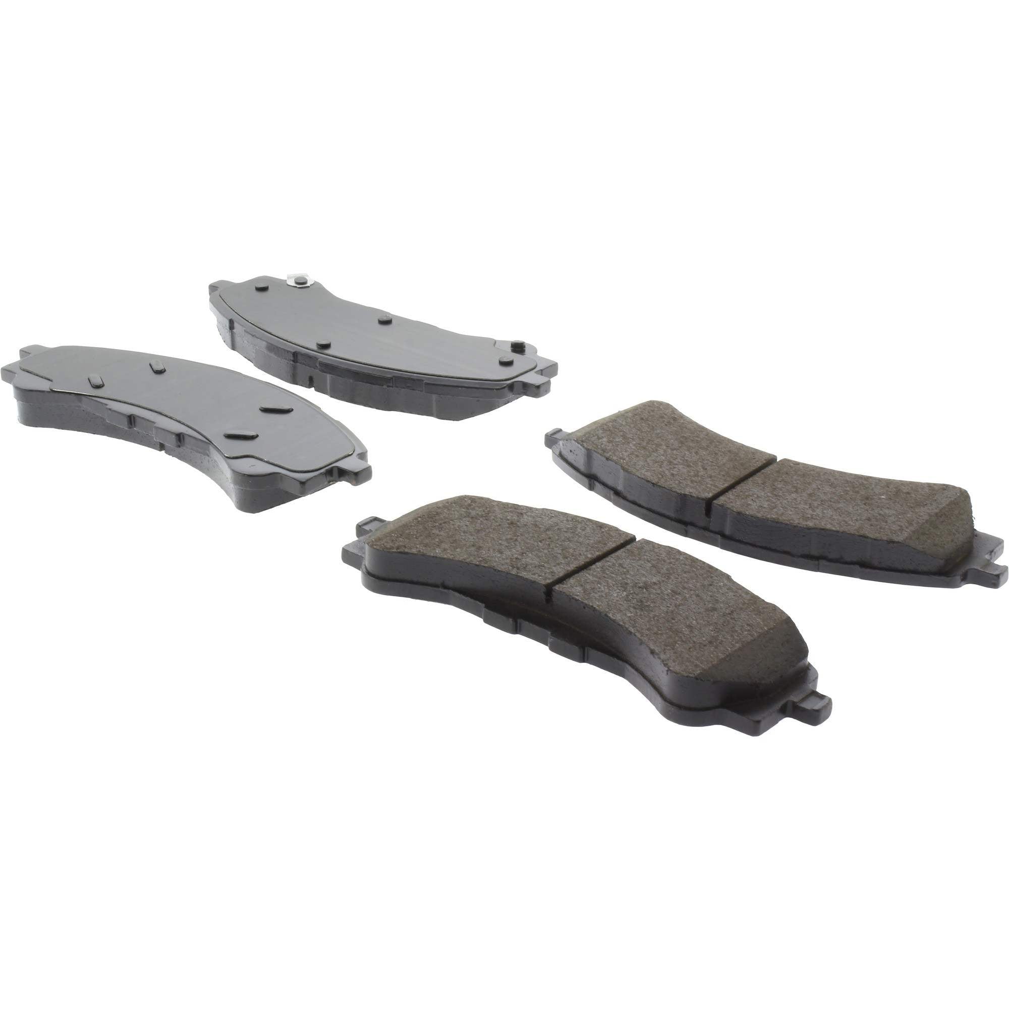 Centric Parts Disc Brake Pad Set 105.22160