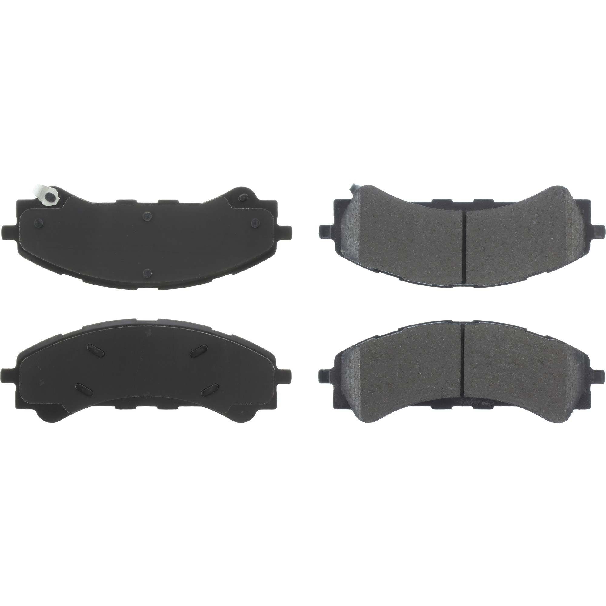 Centric Parts Disc Brake Pad Set 105.22160