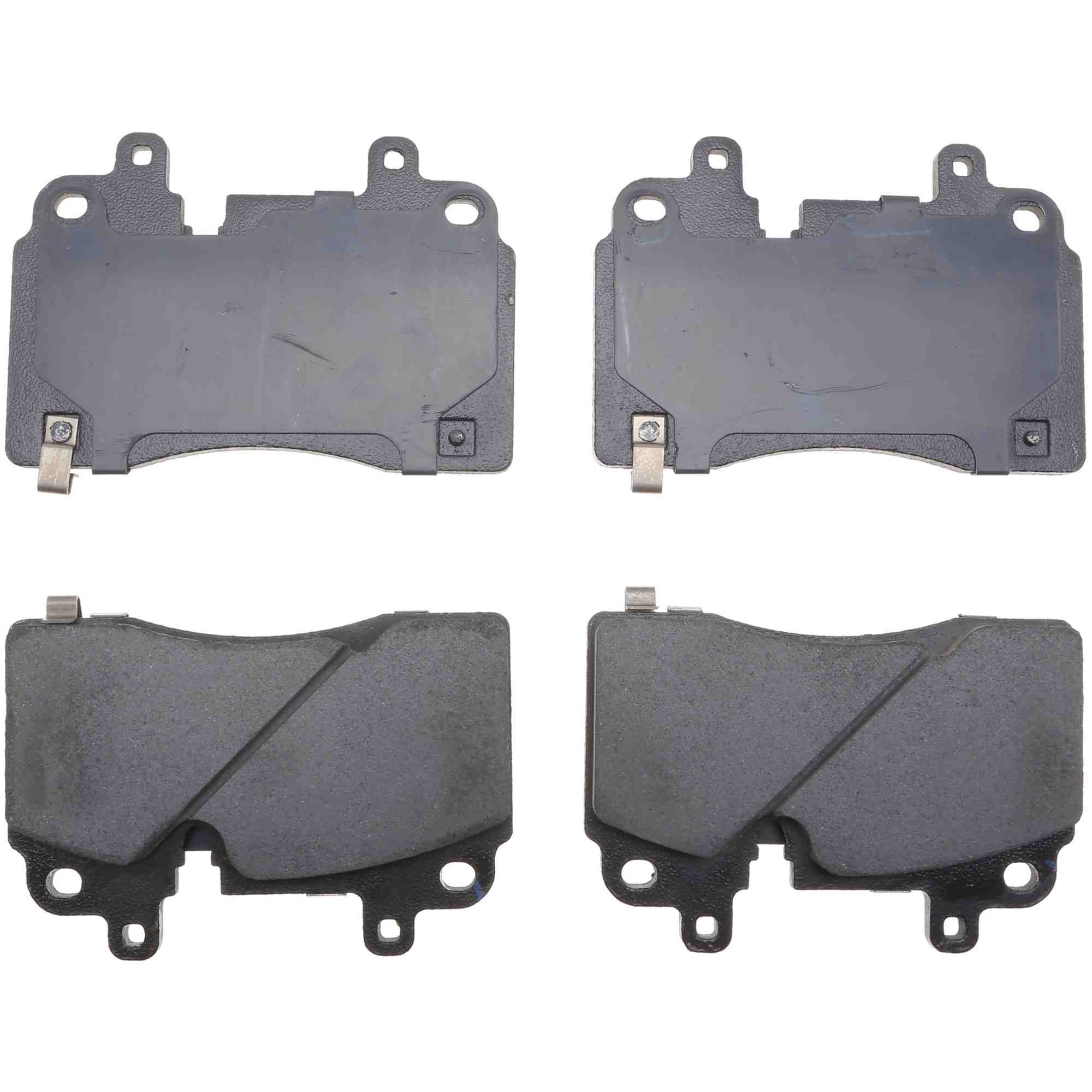 Centric Parts Disc Brake Pad Set 105.22510