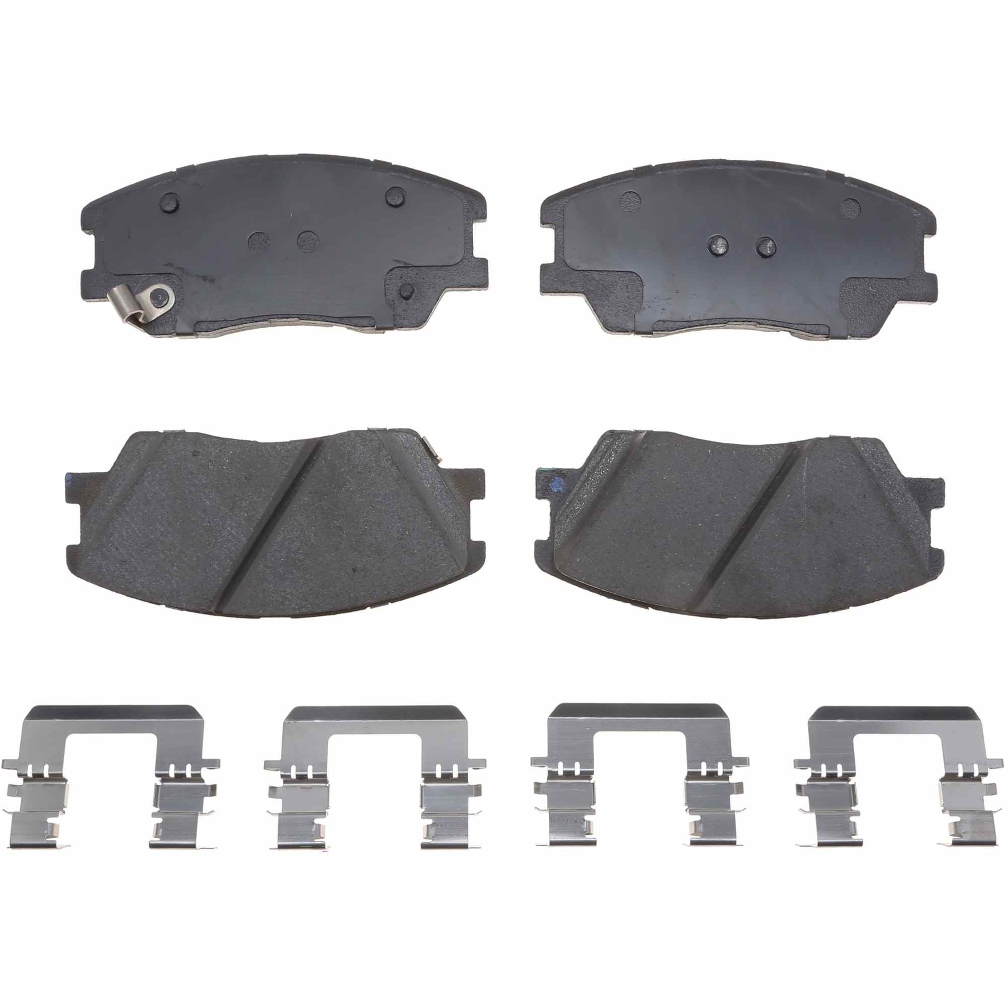 Centric Parts Disc Brake Pad Set 105.22870