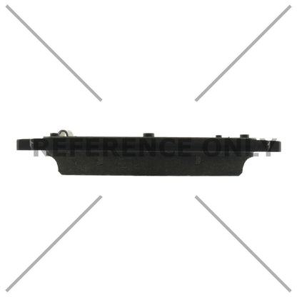 Centric Parts Disc Brake Pad Set 105.22990