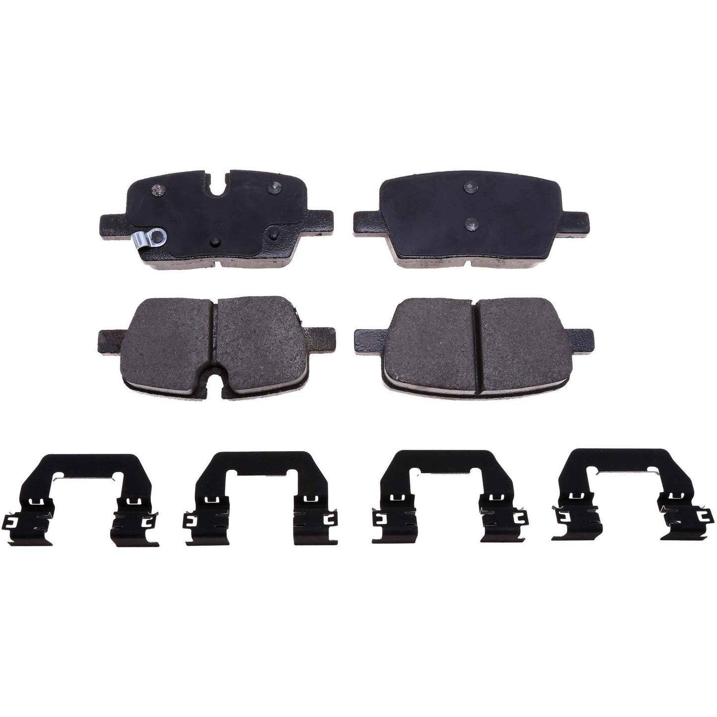 Centric Parts Disc Brake Pad Set Posi Quiet for 2020-2023 Buick Enclave Cadillac CT4 CT5 XT5 XT6 Chevrolet Blazer Traverse GMC Acadia 105.23030
