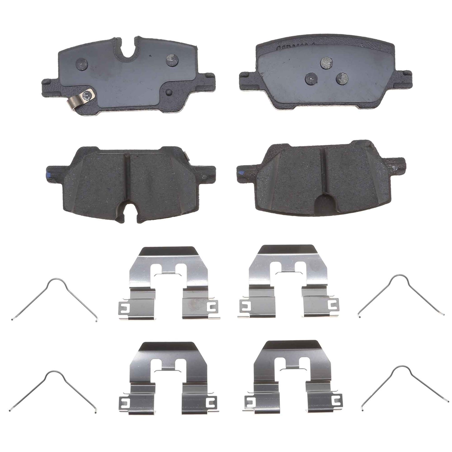 Centric Parts Disc Brake Pad Set 105.23080