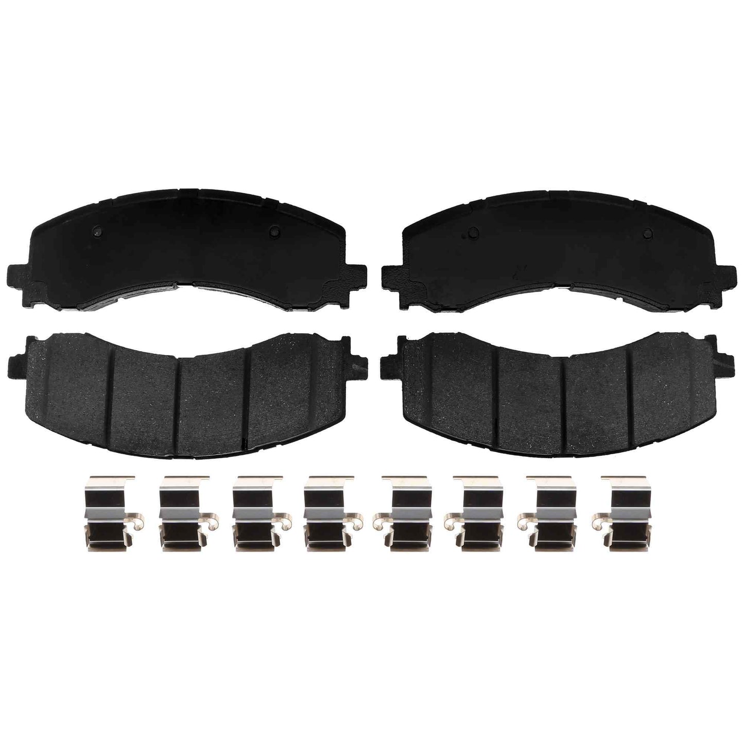 Centric Parts Disc Brake Pad Set for Ford Bronco 2023;Ford Expedition 2022-2023;Ford F-150 2021-2023;Ford F-150 Lightning 2022-2023;Lincoln Navigator 2022-2023 105.23820