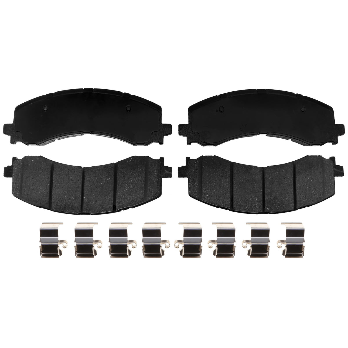 Centric Parts Disc Brake Pad Set for Ford Bronco 2023;Ford Expedition 2022-2023;Ford F-150 2021-2023;Ford F-150 Lightning 2022-2023;Lincoln Navigator 2022-2023 105.23820