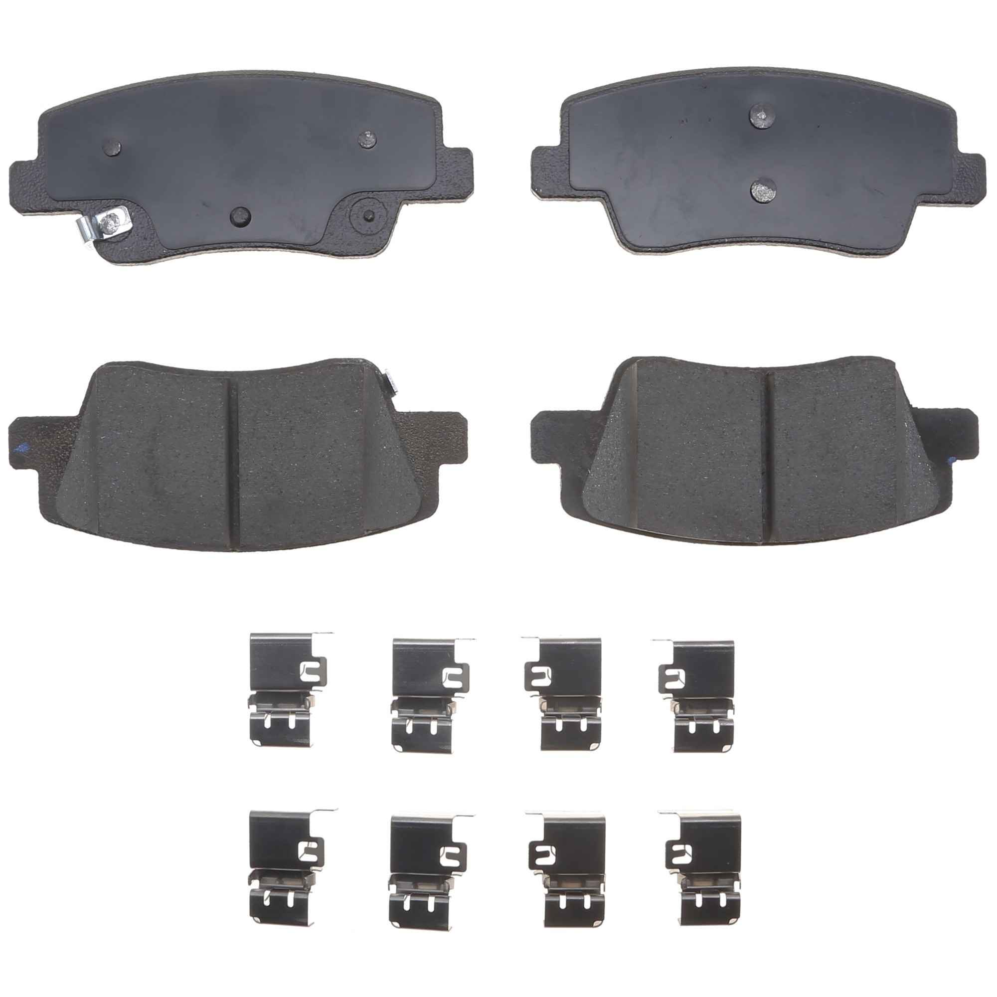 Centric Parts Disc Brake Pad Set 105.23940