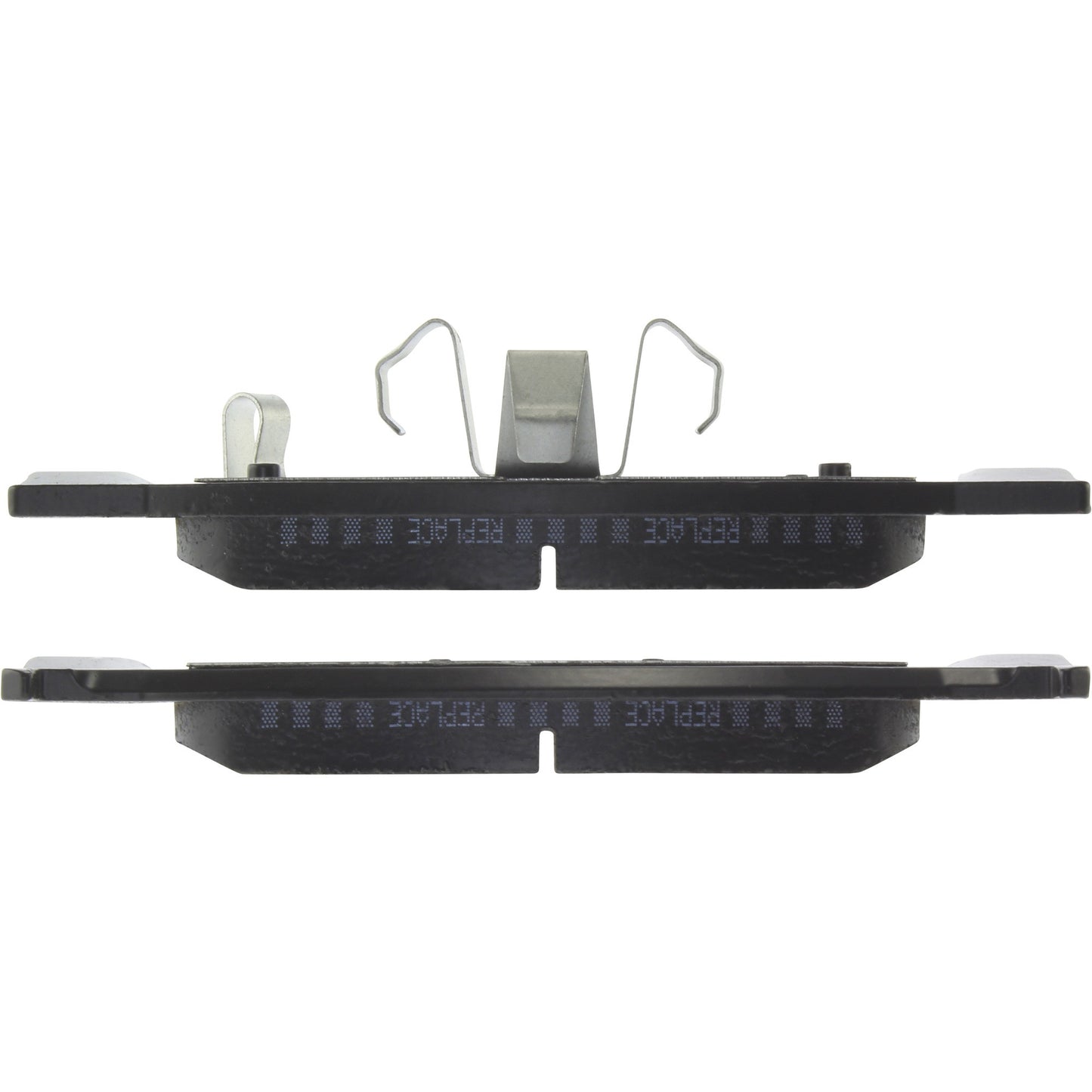 Centric Parts Disc Brake Pad Set Posi Quiet Ceramic with Shims for 2018-2022 Honda Accord 105.60320