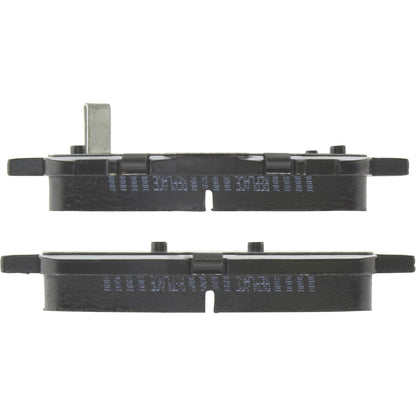 Centric Parts Disc Brake Pad Set Posi Quiet Ceramic with Shims 105.60360