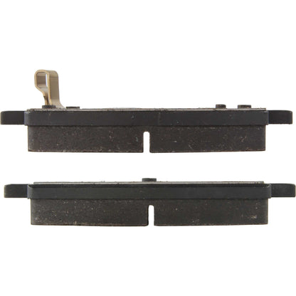 Centric Parts Disc Brake Pad Set Posi Quiet Ceramic with Shims for 2018-2020 Chevrolet Cruze 105.60380