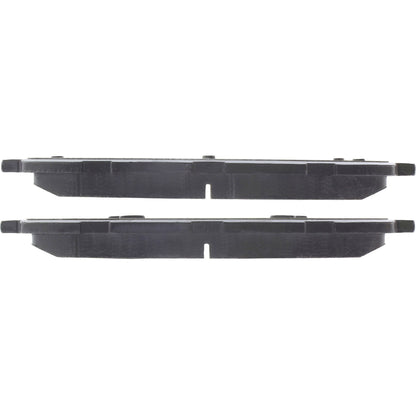 Centric Parts Disc Brake Pad Set Posi Quiet Ceramic with Shims for 2022-2021 Ford Bronco 2022-2019 Ranger 105.60920