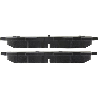 Centric Parts Disc Brake Pad Set Posi Quiet Ceramic with Shims for 2019-2022 Ford Ranger 105.60930