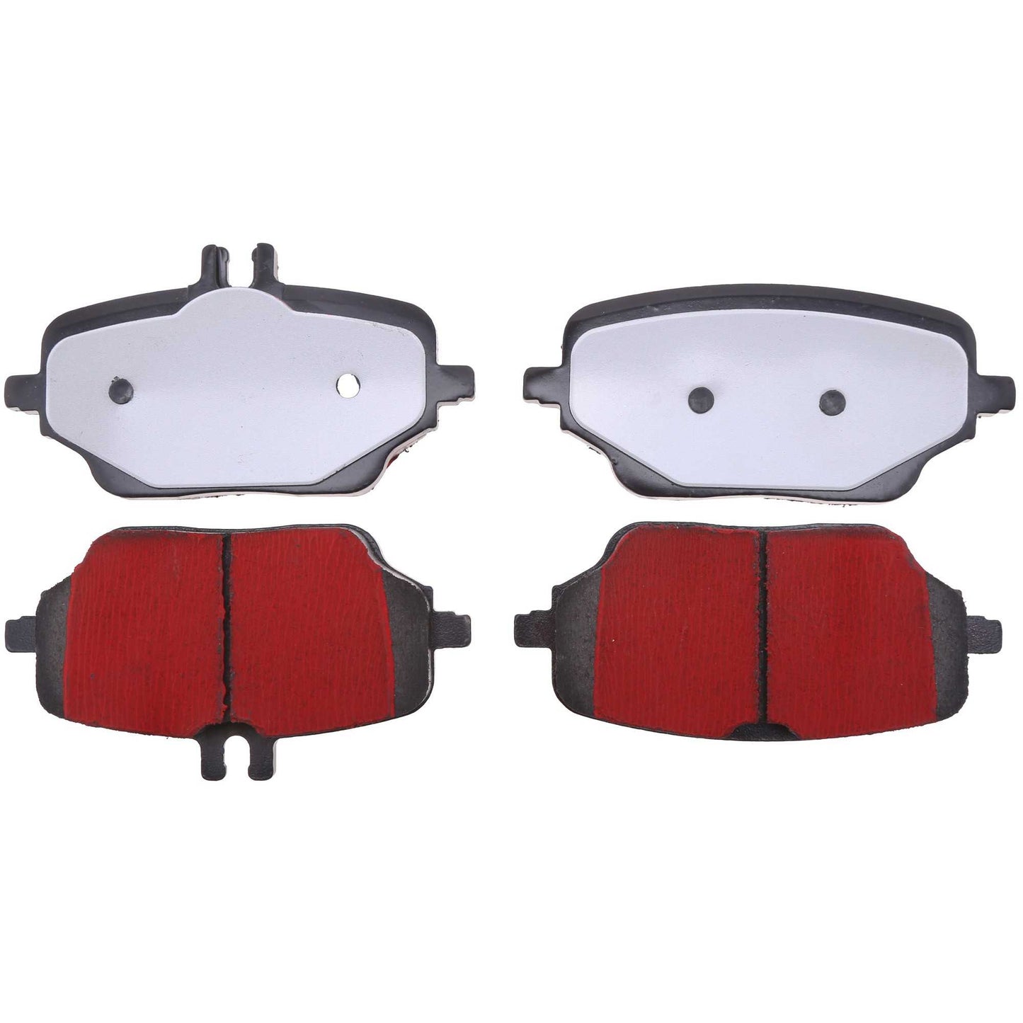 Centric Parts Disc Brake Pad Set Posi Quiet Ceramic with Shims and Hardware for 2020-2022 Mercedes-Benz GLE350 105.61120