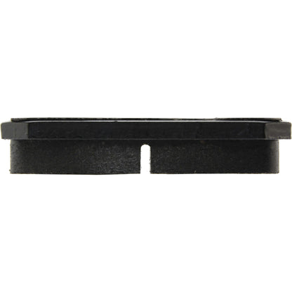 Centric Parts Disc Brake Pad Set Posi Quiet Extended Wear with Shims 106.00090