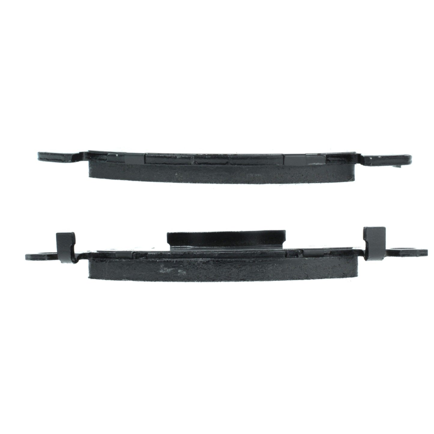 Centric Parts Disc Brake Pad Set Posi Quiet Extended Wear with Shims and Hardware for 1973-1991 Buick Models 106.00520