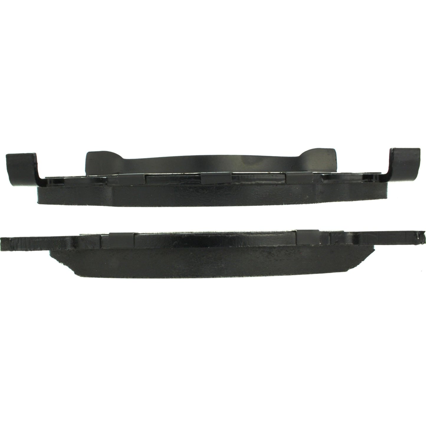Centric Parts Disc Brake Pad Set Posi Quiet Extended Wear with Shims and Hardware for 1975-1974 Chrysler Imperial 106.01230