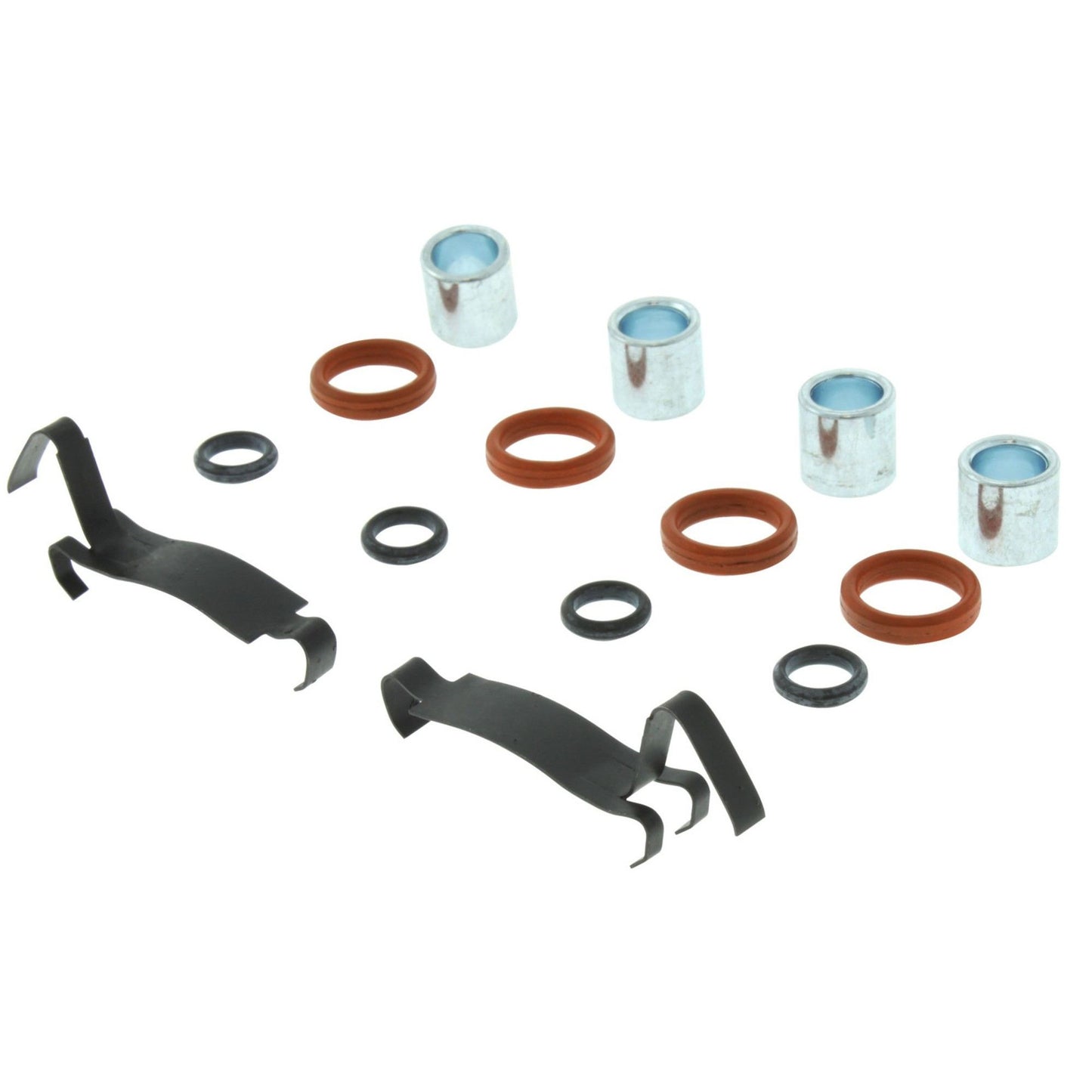 Centric Parts Disc Brake Pad Set Posi Quiet Extended Wear with Shims for 1986-1979 Chevrolet C20 Suburban 106.01530