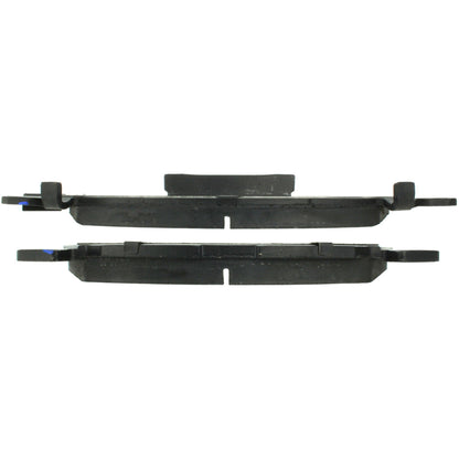 Centric Parts Disc Brake Pad Set Posi Quiet Extended Wear with Shims for 1986-1979 Chevrolet C20 Suburban 106.01530